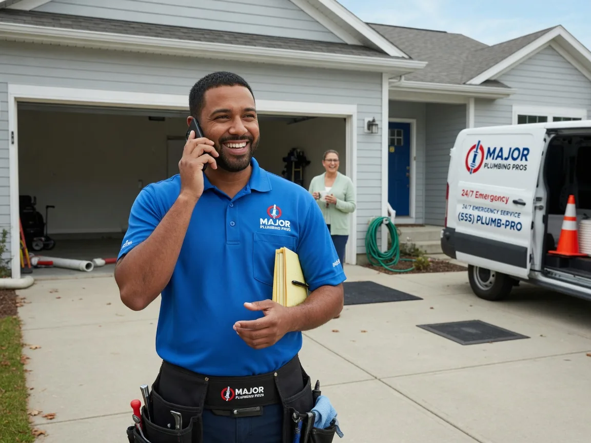 Drain Cleaning Services Fort Washington, PA FAQs